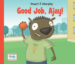 Good Job, Ajay! (emotional Skills / building confidence)