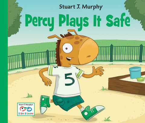 Percy Plays It Safe (health & safety skills / playground safety)