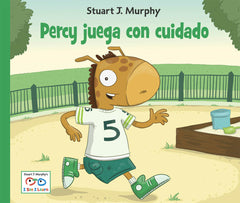 Percy juego con cuidado (destrezas de salud y seguridad / seguridad en los parques de recreo)