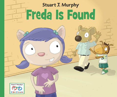 Freda is Found (health & safety skills / getting help when lost)
