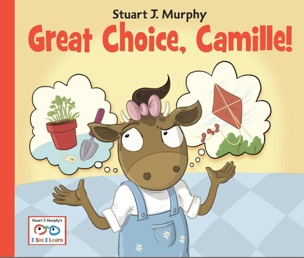 Great Choice, Camille! (emotional skills / making decisions)
