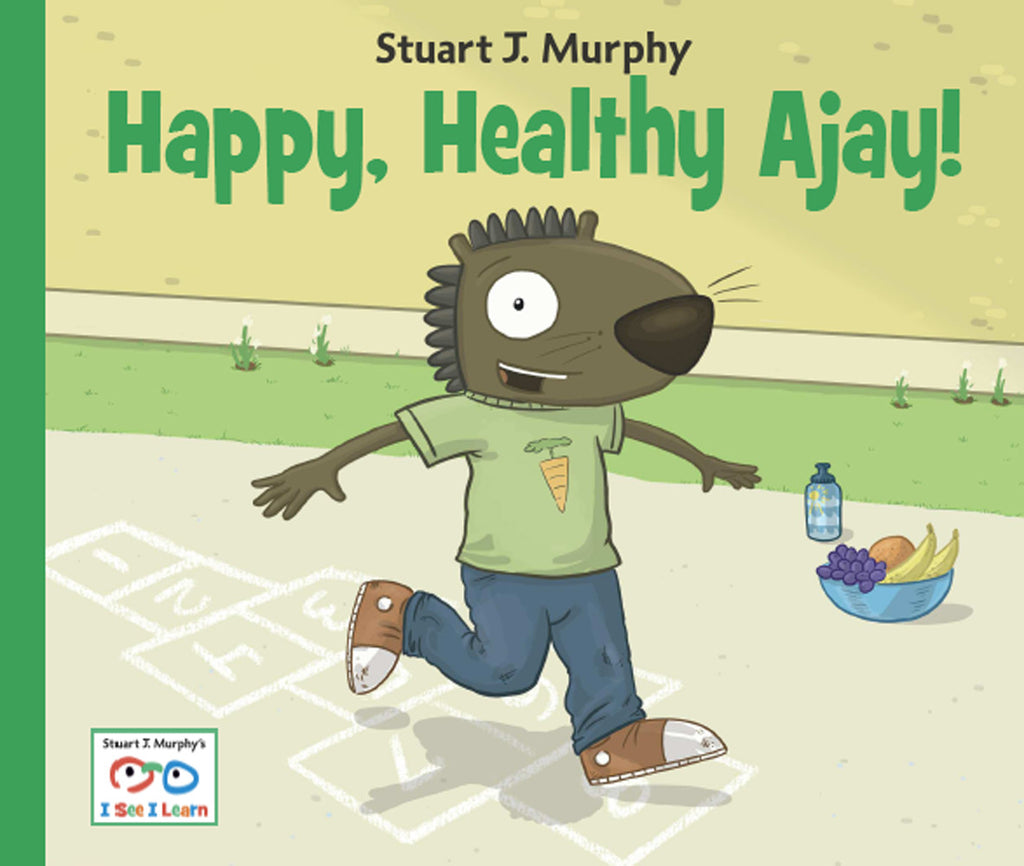 Happy, Healthy Ajay (health and safety skills / healthy habits