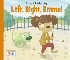 Left, Right, Emma! (cognitive skills / knowing left and right)