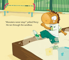 Percy Plays It Safe (health & safety skills / playground safety)