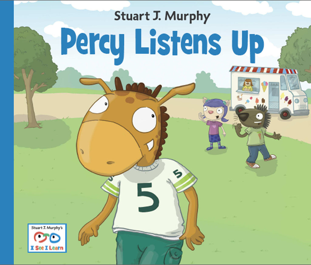 Percy Listens Up (social skills / listening)