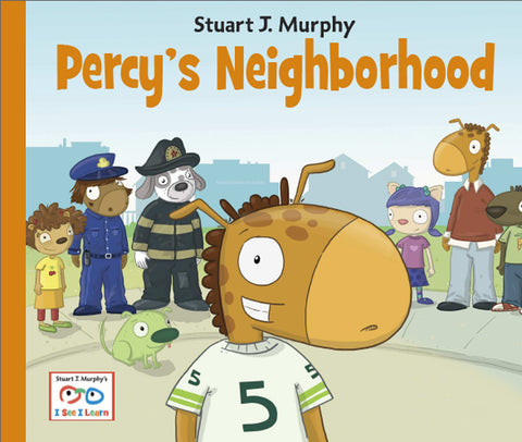 Percy's Neighborhood (cognitive skills / knowing your community)